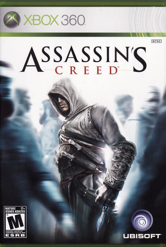Assassin's Creed: Revelations box art for Xbox 360